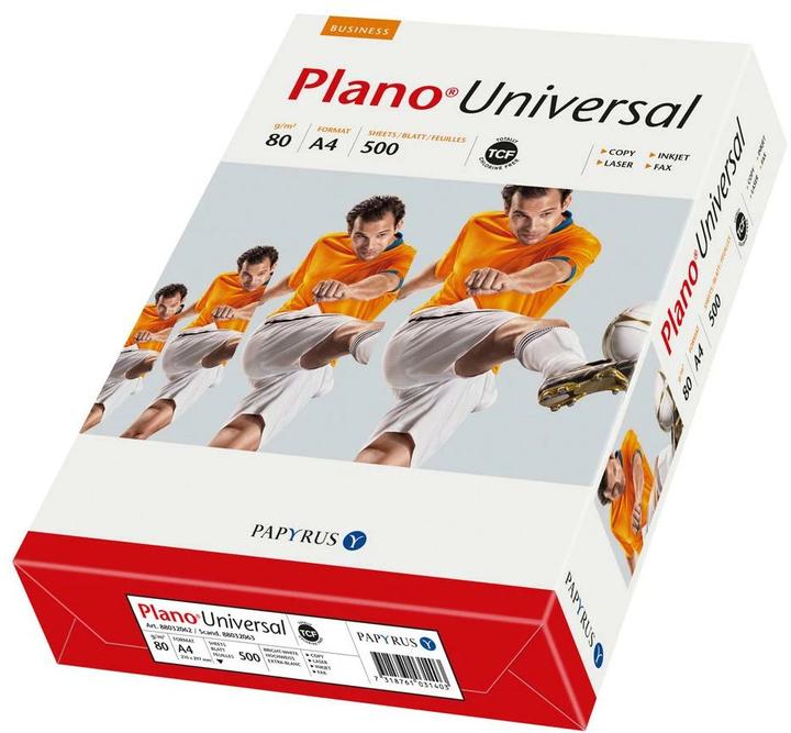 Plano Kopierpapier (80 g/m², 500 x, A3)