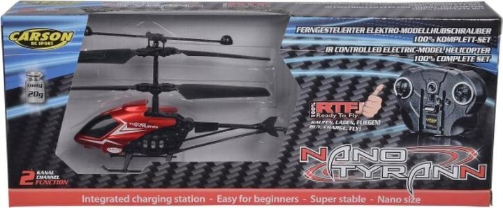 Produktbild Carson Modellsport Nano Tyrann RC Ein