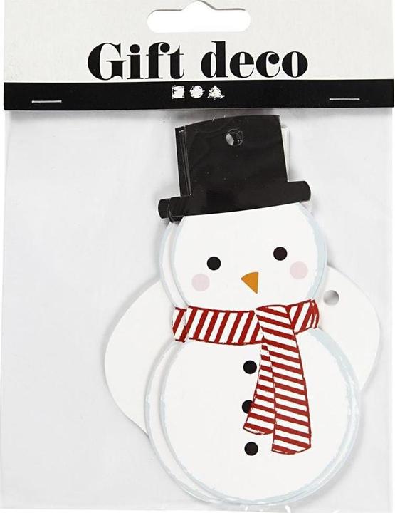 Actual product image Creativ Company Snowman (10x)