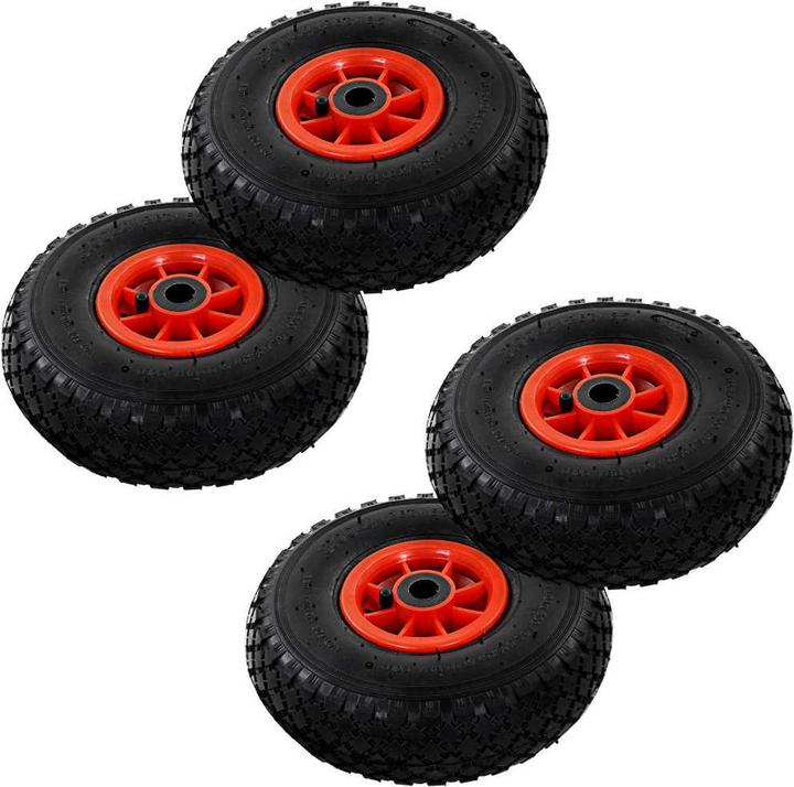 Produktbild vidaXL Sackkarrenrad (100 kg)
