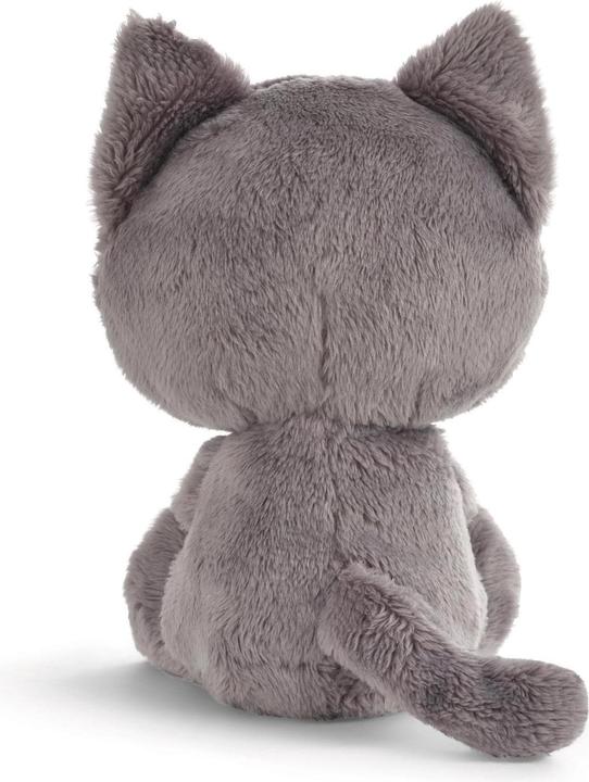 Image du produit NICI Doudou chat gris Felinja 15cm (15 cm)