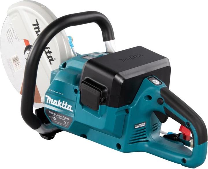 Actual product image Makita 2x18 V Doorslijper 230mm