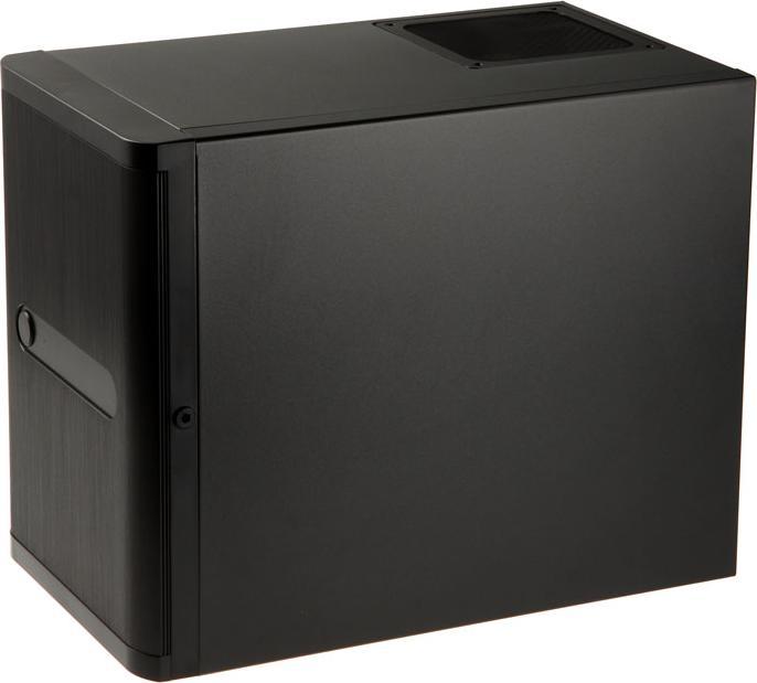 Actual product image Silverstone Sst-Ds380b (Mini-ITX, Mini-DTX)