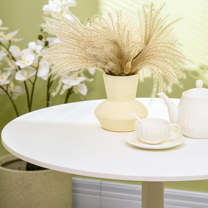 Produktbild Homcom Esstisch (Ø 80 x 75 cm)