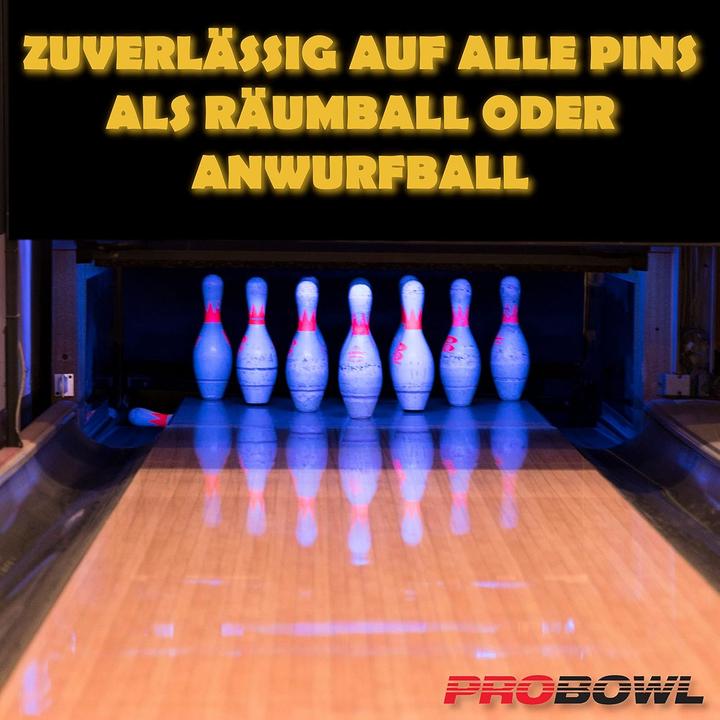 Immagine prodotto Pro Bowl Black Beauty - Bowlingkugel