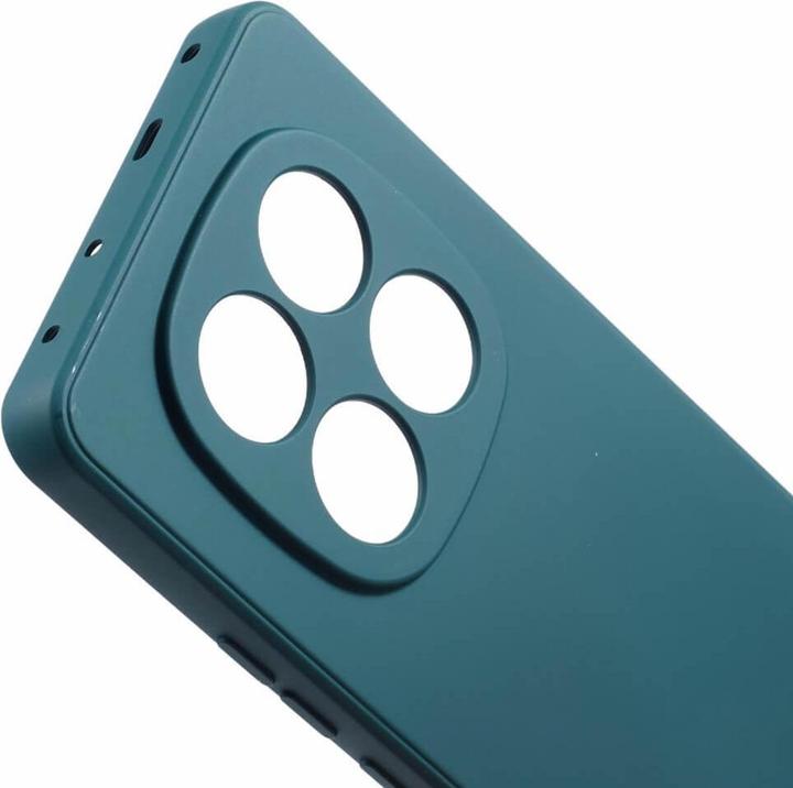 Produktbild Cover-Discount Xiaomi Redmi Note 15 5G - Silikon Gummi Hülle in Unifarbe (Xiaomi Redmi 15 5G)