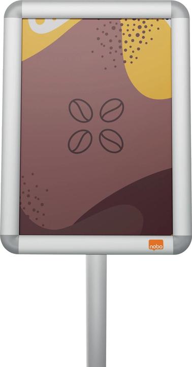 Produktbild Nobo Infoständer (A4)