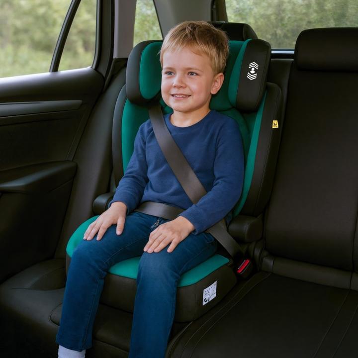 Productafbeelding Tulano Autositz Joy 45 Green (Kinderzitje)