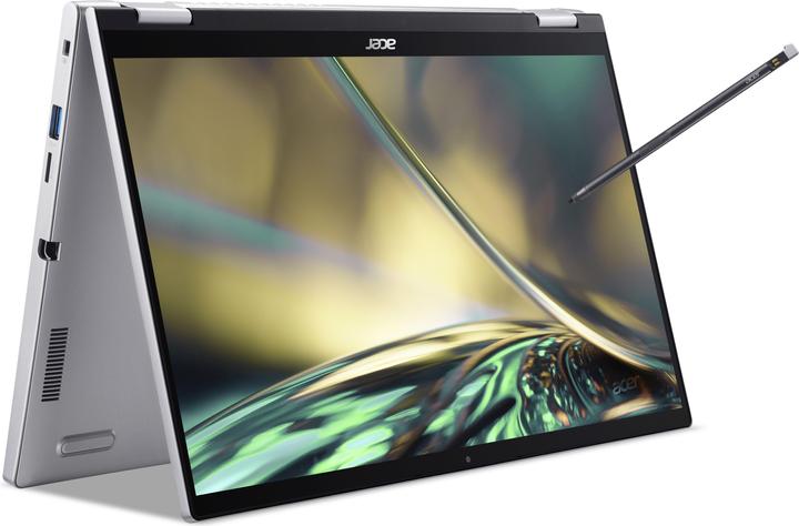 Produktbild Acer Spin 3 SP314-55N (14", 1000 GB, 16 GB, DE, Intel Core i7-1255U)