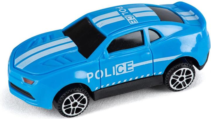 Actual product image VN Toys Speed Car - Police Carrycase (41139)