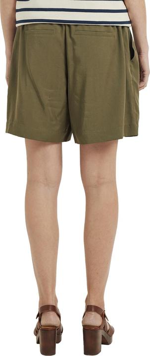 Actual product image Vertbaudet Umstands-Shorts aus Lyocell mit Einsatz am Bauch (32)