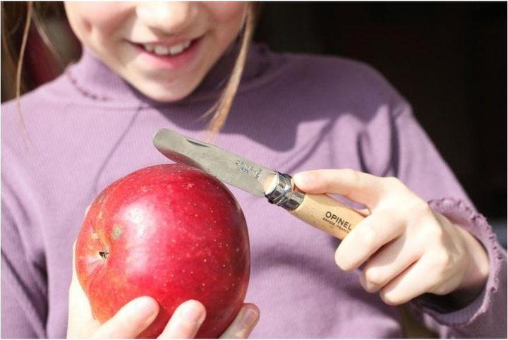 Produktbild Opinel Safety Knife N°07 (8 cm)