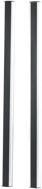Auvisio Passive stereo rod speakers (Set)