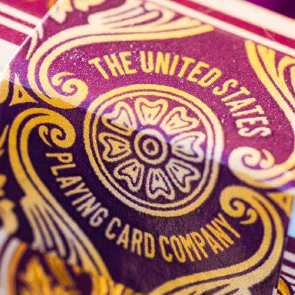 Image du produit Bicycle Verbena (Anglais)