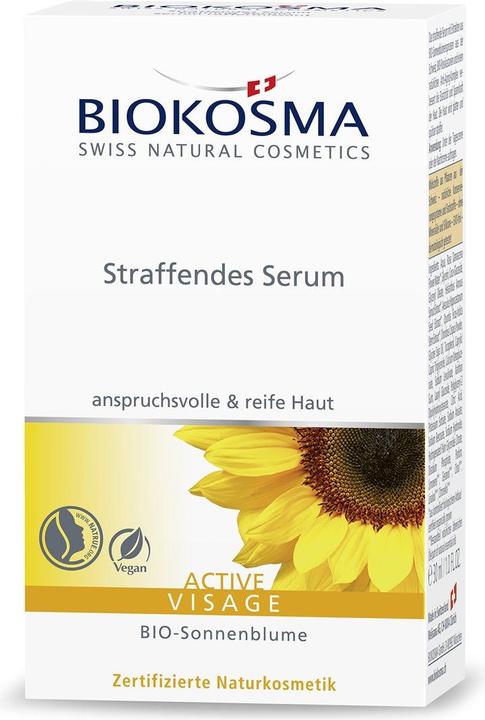 Actual product image Biokosma Active Visage (30 ml)