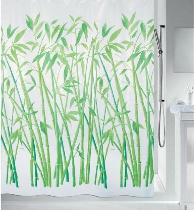 Actual product image spirella Bamboo (180 x 180 cm)