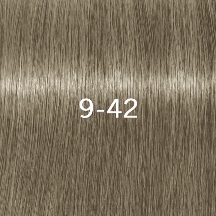 Image du produit Schwarzkopf Igora Zero AMM - 9-42 Extra blond clair beige cendré (9-42 Extra blond clair beige cendré)