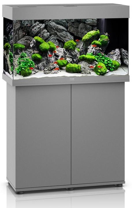 Immagine prodotto Juwel Aquarium Acquario Rio 125, 81x36x50cm, grigio (125 l)