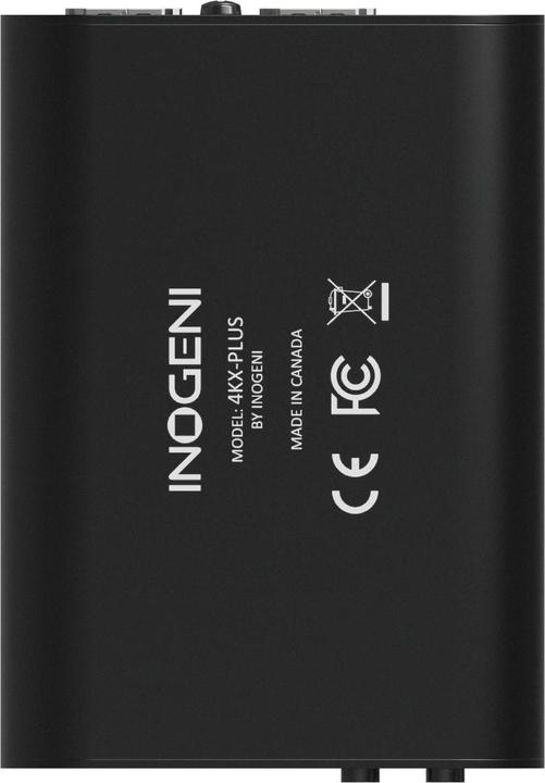 Produktbild Inogeni Konverter 4KX-Plus HDMI – USB 3.0