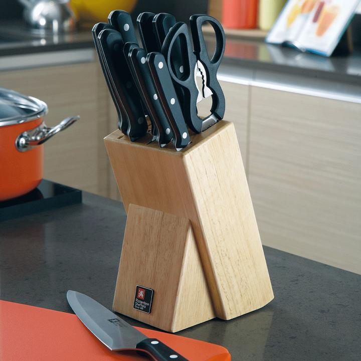 Immagine prodotto Richardson Sheffield Set di coltelli, ceppo di coltelli 10 pezzi