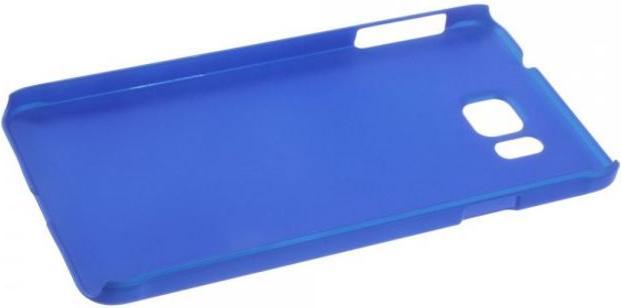 Actual product image MU Classic Rubberized hard plastic cover (Samsung Galaxy Alpha)