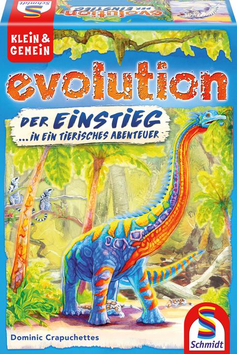 Produktbild Schmidt Spiele Evolutioner Einstieg (Deutsch)