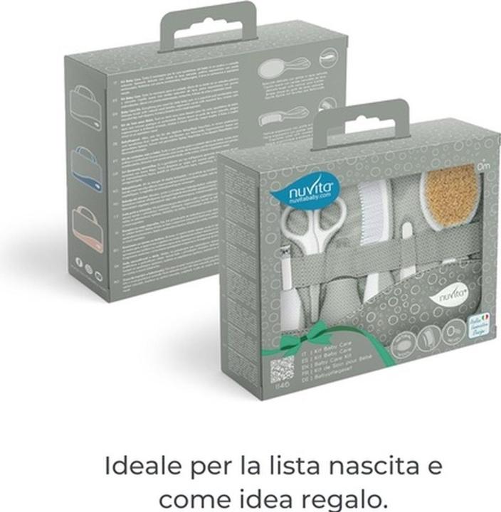 Image du produit Nuvita Set de soins pour bébé