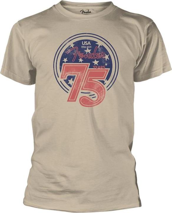 Produktbild Fender Star Spangled TShirt (M)