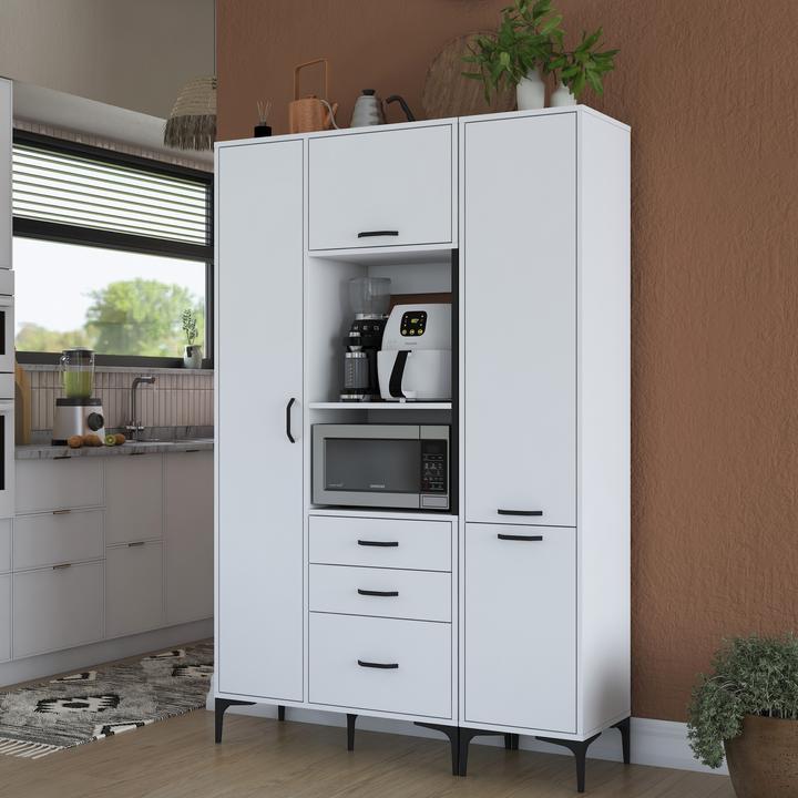 Produktbild Skye Decor JE118 (130 x 40 x 198.50 cm)