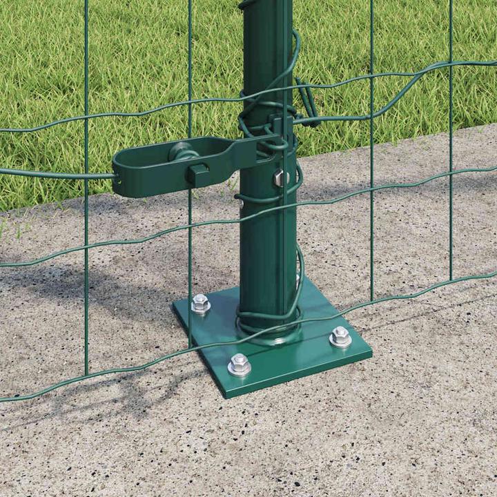 Produktbild vidaXL Outdoor-Zaun