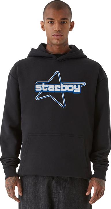 Produktbild 9N1M Sense Y2K Starboy Kapuzenpullover (M)