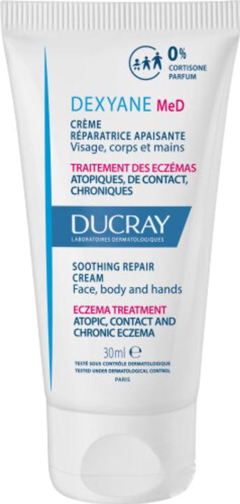 Ducray Dexyane MeD Cr Gesi Koer Hae 30ml