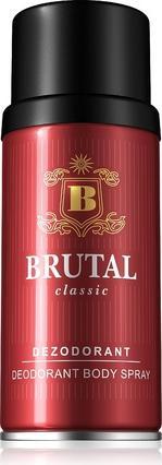La Rive Brutal Classic Deodorant 150ml (Spray, 150 ml)