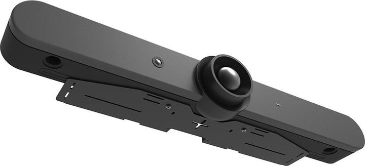 Produktbild Multibrackets Sound-Videobar Univarsal Wandhalter,schwarz (1 Stk., Wandmontage, Neigbar)