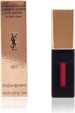 Image du produit Yves Saint Laurent Vernis à Lèvres Pop Water (205 Pluie rose)