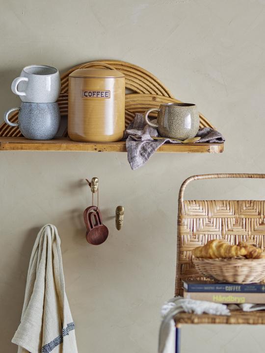 Produktbild Bloomingville Thasja Spoon, Brown, Mango (Servierlöffel)