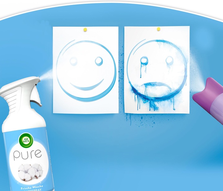 Image du produit Air Wick Du linge frais et pur