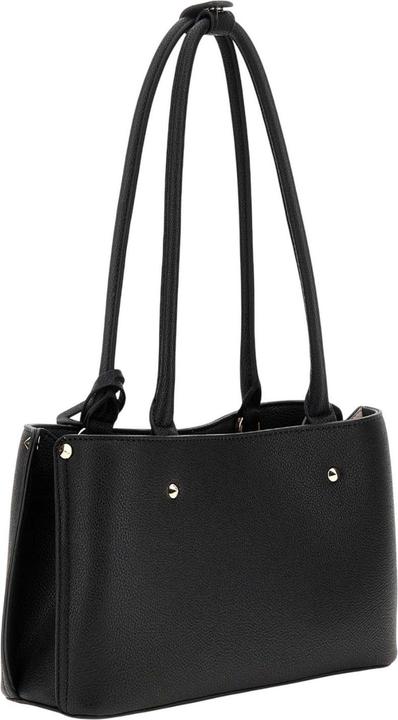 Produktbild Guess Meridian Schulter-Satchel Mini-Tasche mit Logo-Futter