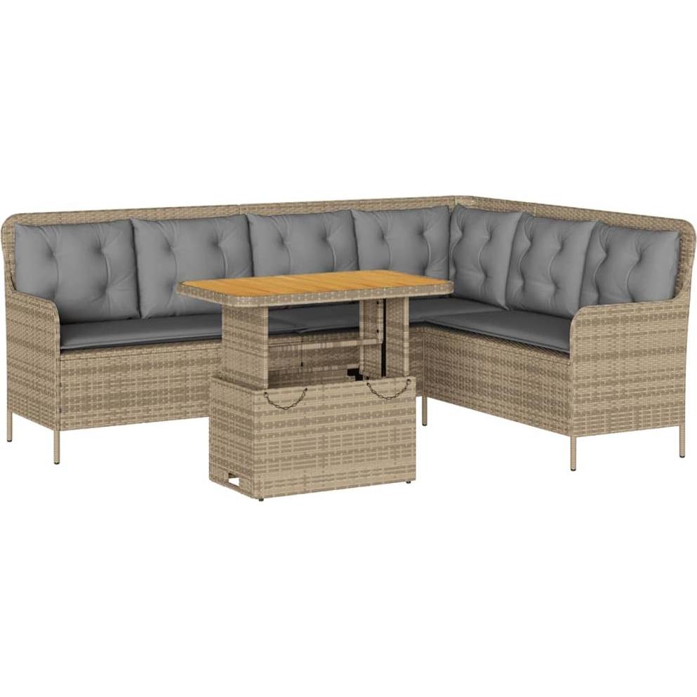 VidaXL, Gartenlounge, Leonid