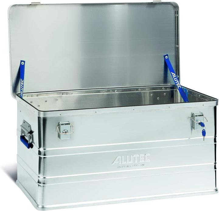 Image du produit Alutec Aluminium box Classic 93