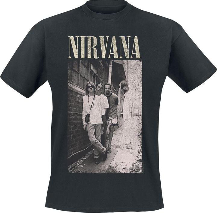Produktbild Nirvana Alleyway (M)