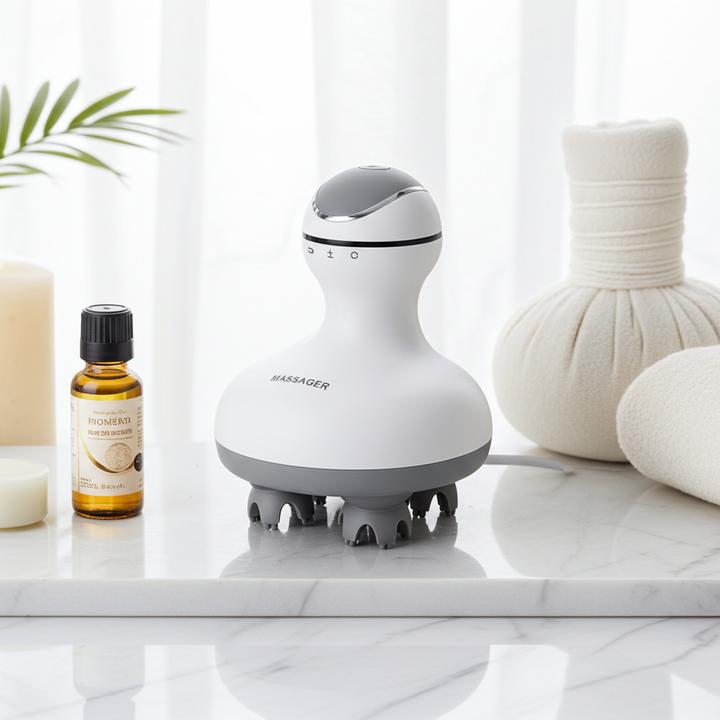 Immagine prodotto Casativo Massaggiatore professionale per testa e corpo