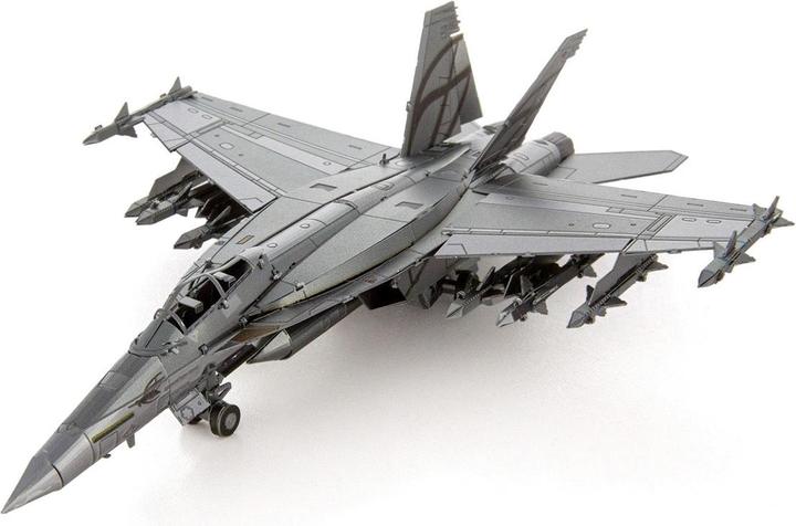 Actual product image Metal Earth Boeing F/A-18