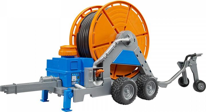 Actual product image Bruder Sprinkler trailer