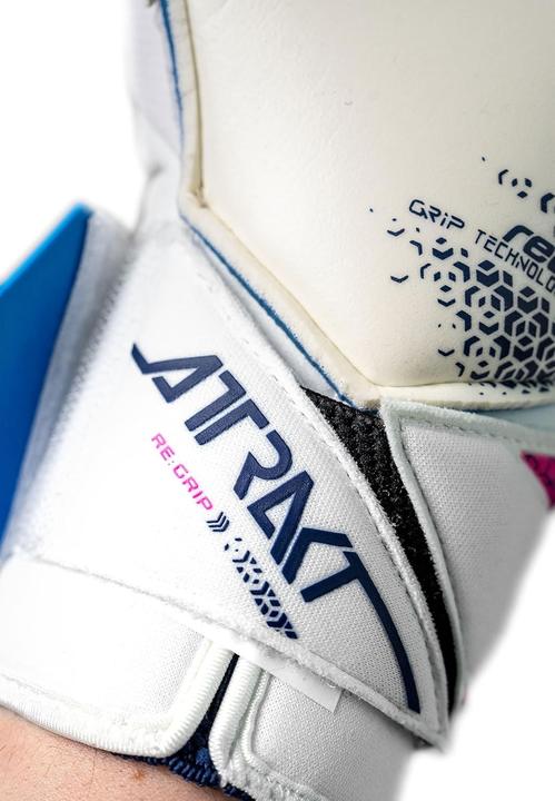 Produktbild Reusch Football Attrakt Evolution (8.5)