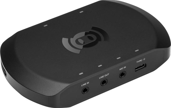 Produktbild Streamplify CAPTURE 4K Externe Capture Card (PC, PS5, DSi XL)