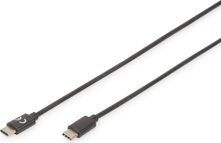 Produktbild Digitus USB C – USB C (3 m, USB 2.0, 15 W)