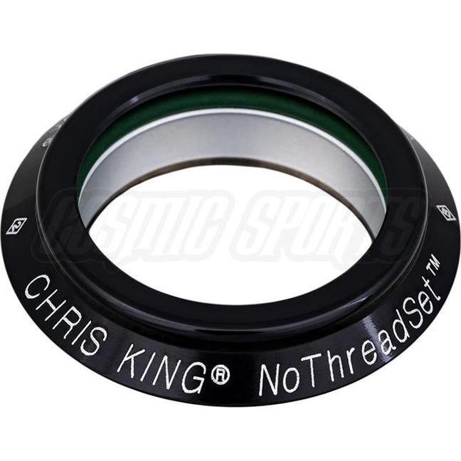 Chris King, Steuersatz