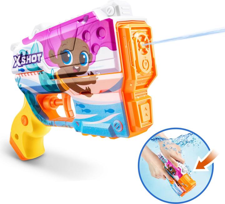 Produktbild Xshot X-Shot - Water Fast Fill - Preschool Blaster (118143) (Tank Integriert)