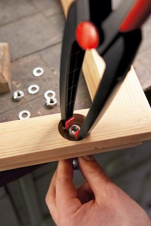 Produktbild Bessey Clippix-Set XCL 55/60 XCL2-SET (55 mm)